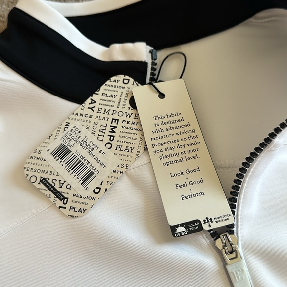 NWT EP Pro Contrast Jacket - Picture 5 of 5